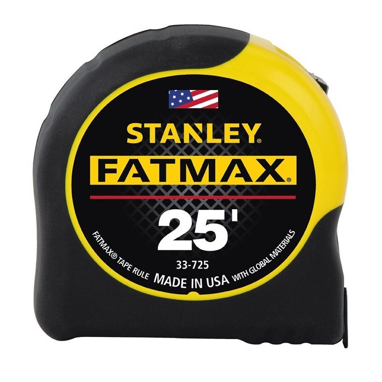 Stanley FATMAX 25-ft Tape Measure