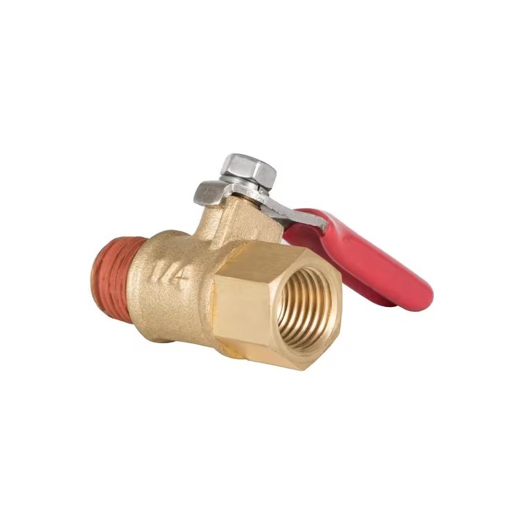 1/4 in. NPT Full Port Ball Valve