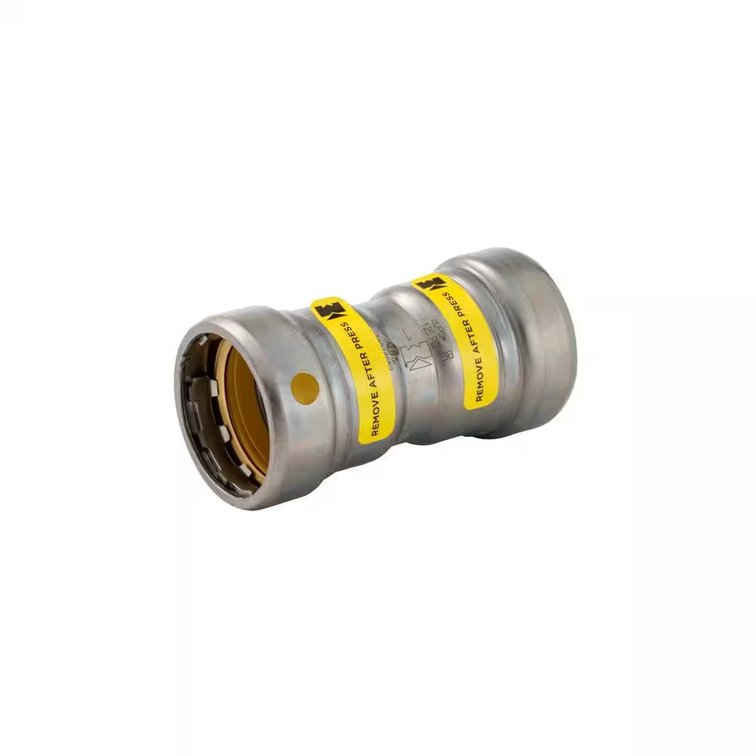 (3x) 1 in. Carbon Steel Press x Press Coupling Stop