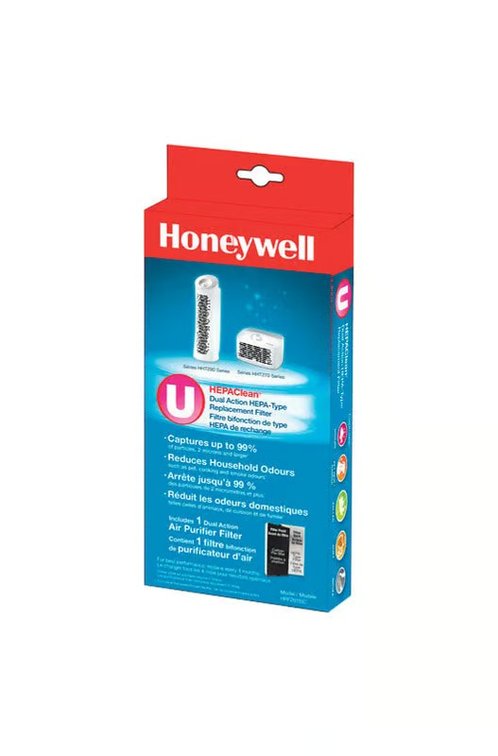 Honeywell HEPAClean 10.24x1.5 in Filter 1 pk