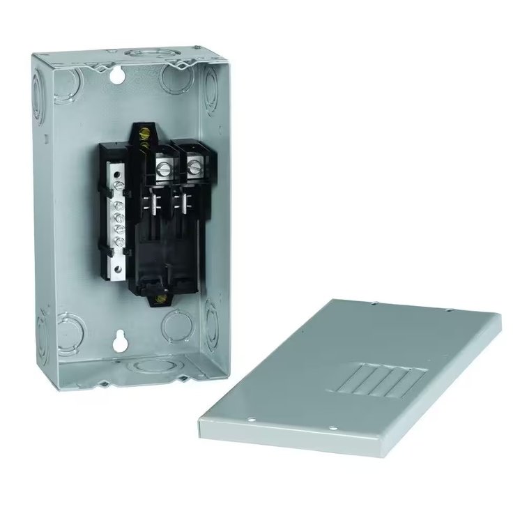 70A 2-Space 4-Circuit Indoor LUG TL270SCUA