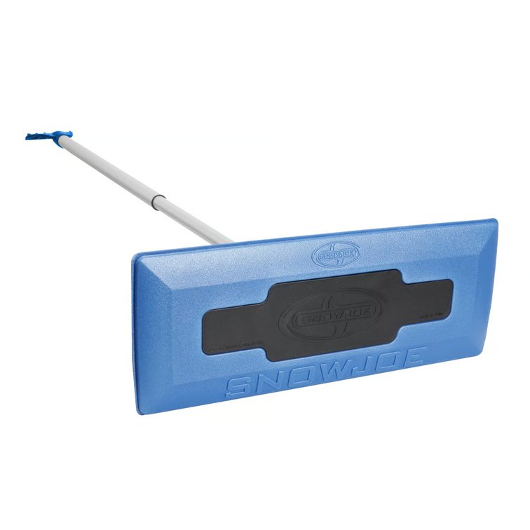 Snow Joe 49 in. Extendable Telescopic Snow Brush