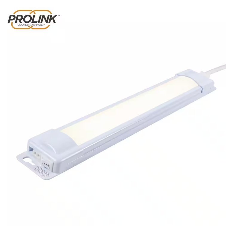 EZ Link Linkable 12in LED under-cabinet light