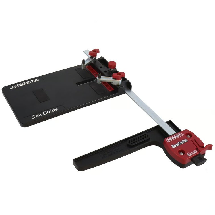 Milescraft 18 in. x 6.25 in. Saw Guide 1 pc