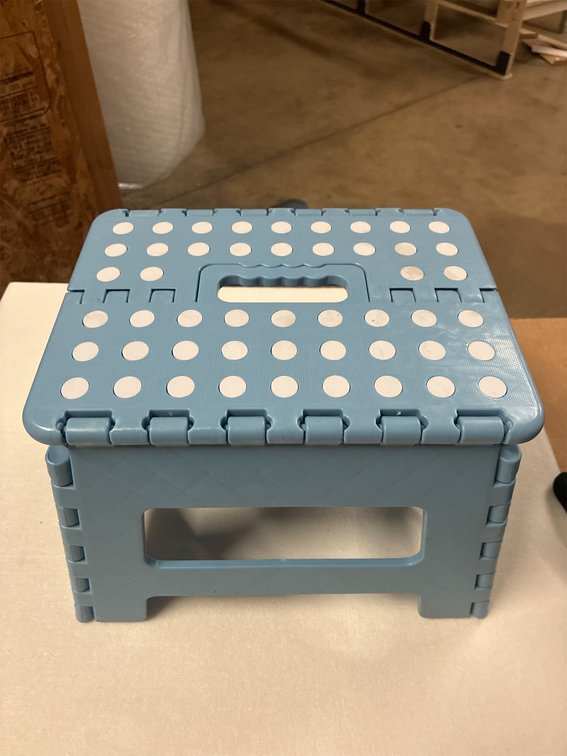 Foldable Step Stool