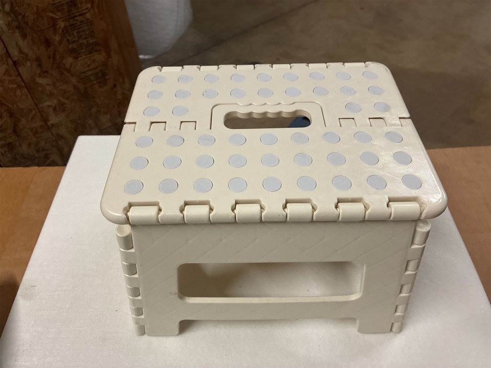 Foldable Step Stool