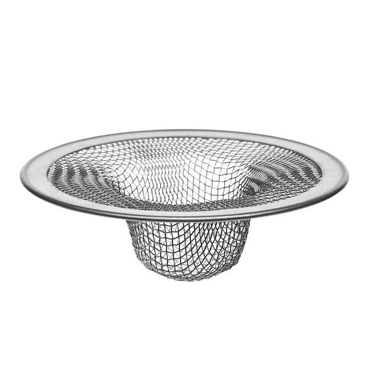 Danco 4-1/2 in Stainless Mesh Strainer