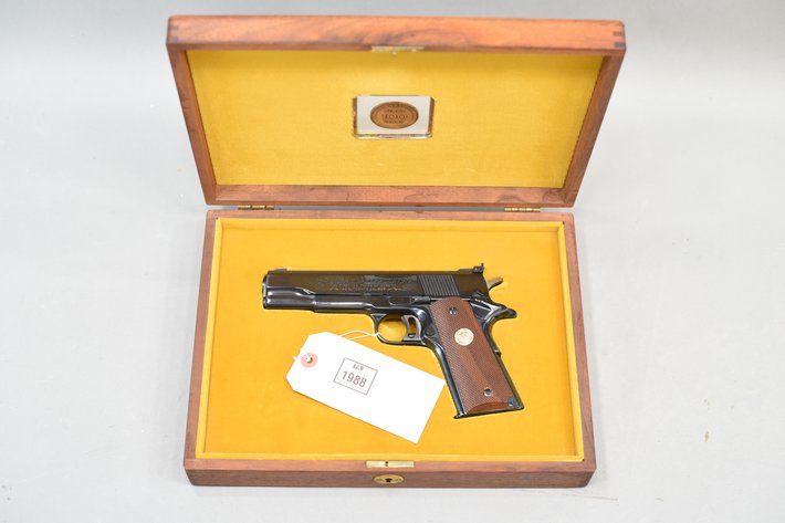 Image for 10/16/26 Premier Firearms Auction