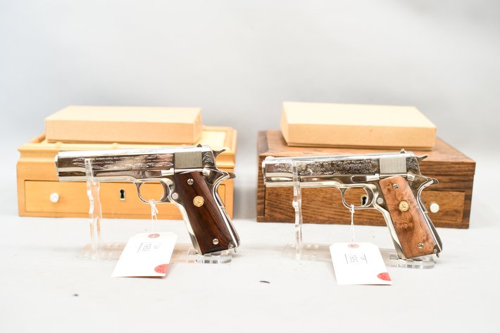 Image for 10/16/26 Premier Firearms Auction