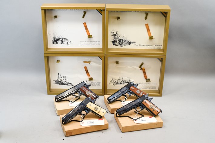 Image for 10/16/26 Premier Firearms Auction