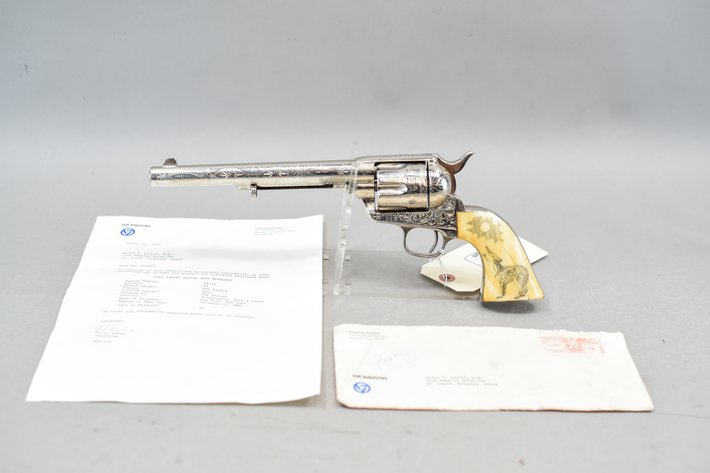 Image for 10/17/26 Firearms Auction