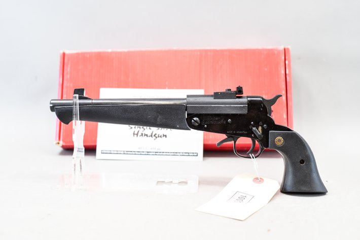 Image for 10/16/26 Online Only Firearms & Sporting Goods Auction