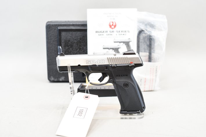 Image for 10/16/26 Online Only Firearms & Sporting Goods Auction