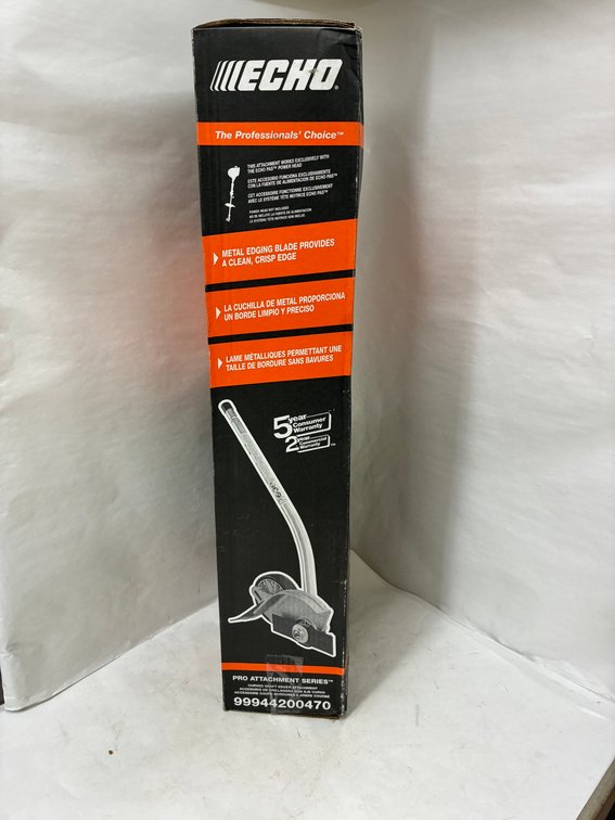 Echo Curved Shaft Edger Attachment