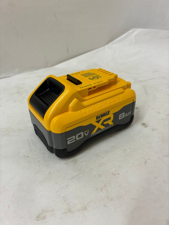 Dewalt 20v 8ah Powerpack Battery