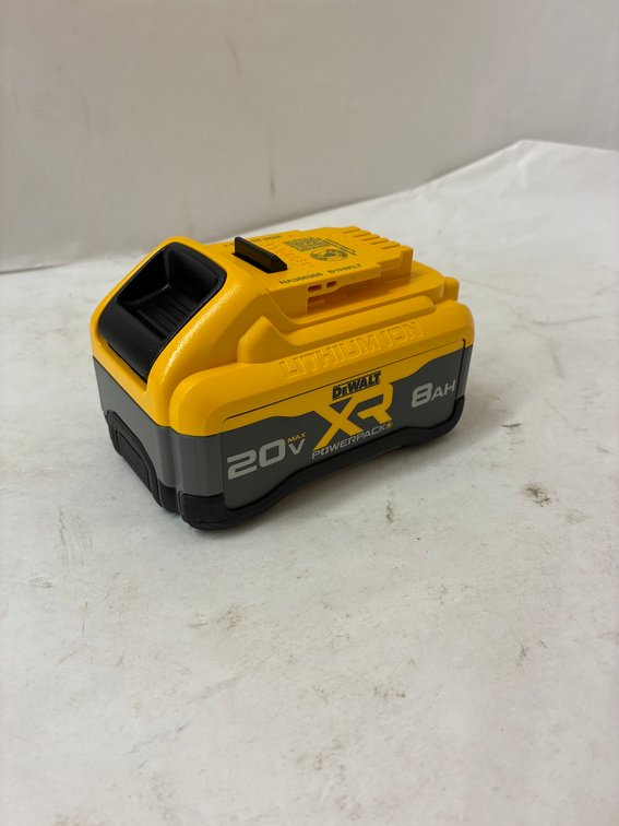 Dewalt 20v 8ah Powerpack Battery