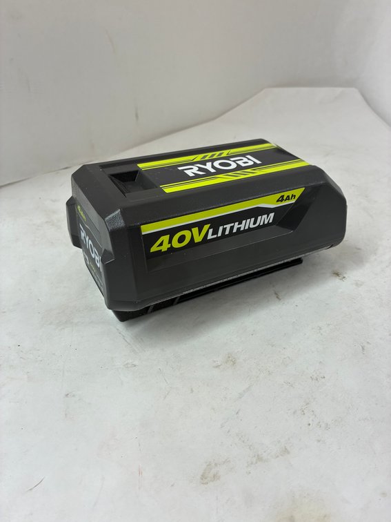 Ryobi 40v 4ah Battery