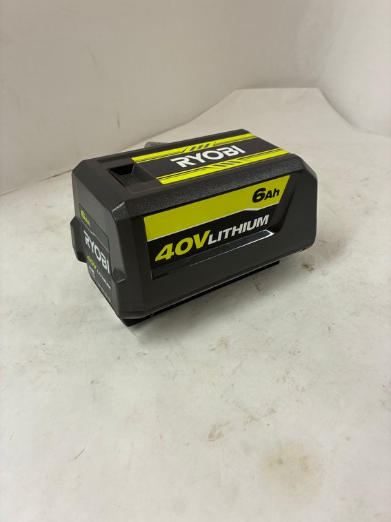 Ryobi 40v 6ah Battery