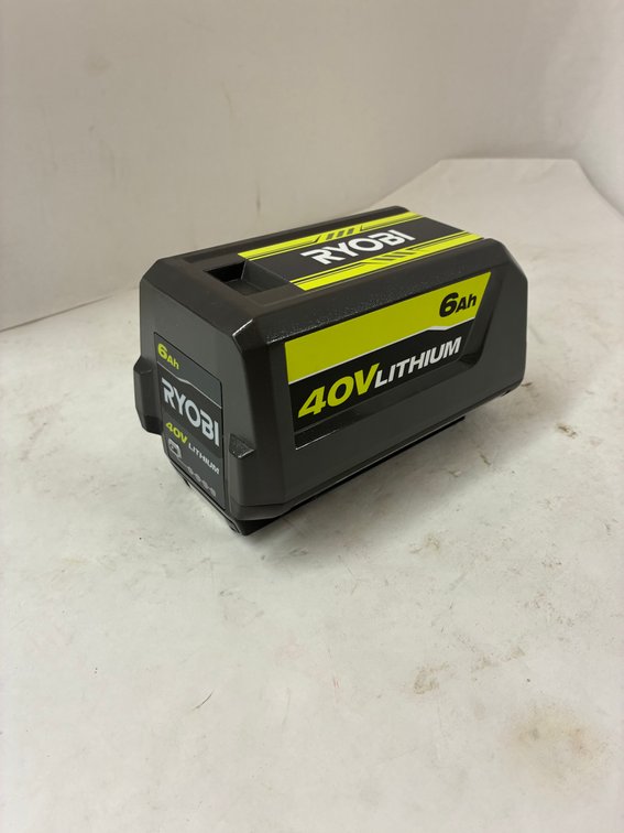 Ryobi 40v 6ah Battery