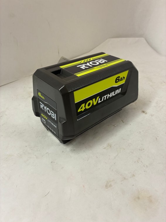 Ryobi 40v 6ah Battery