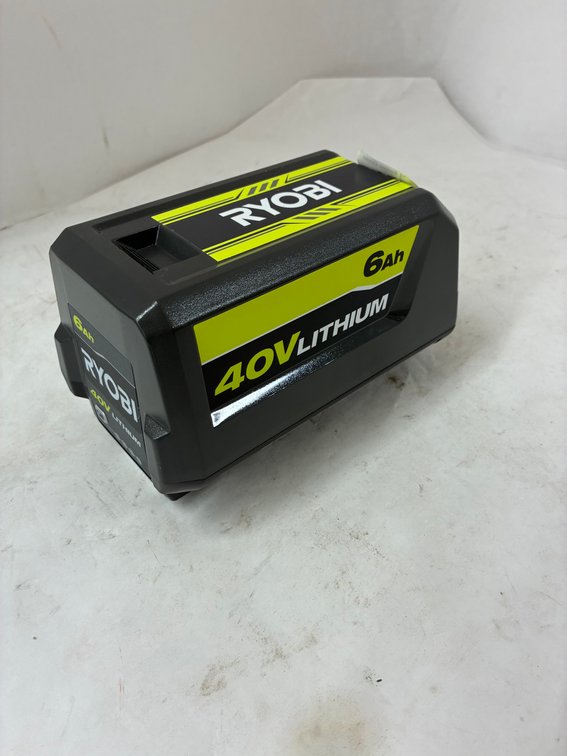 Ryobi 40v 6ah Battery