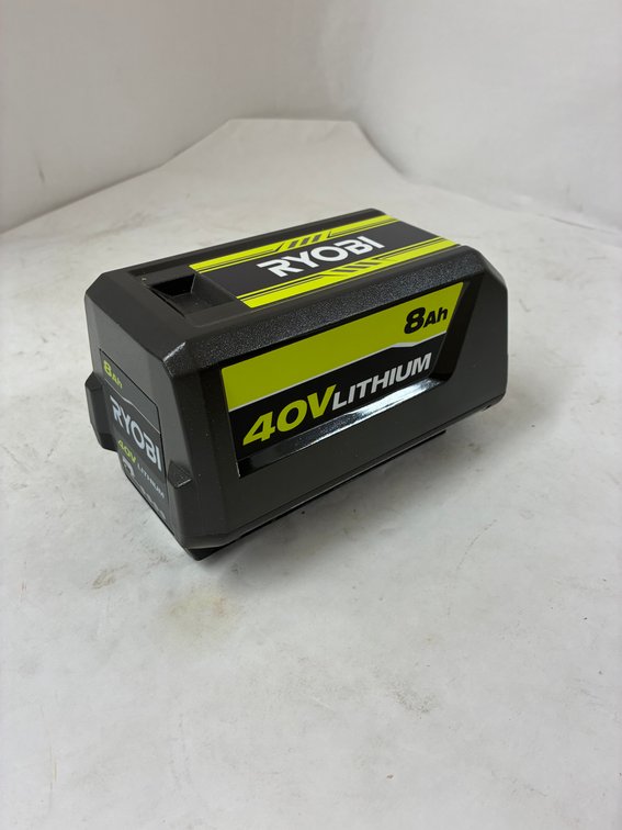Ryobi 40v 8ah Battery