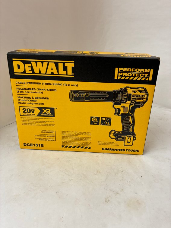 Dewalt 20v Cable Stripper