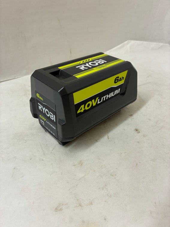 Ryobi 40v 6ah Battery