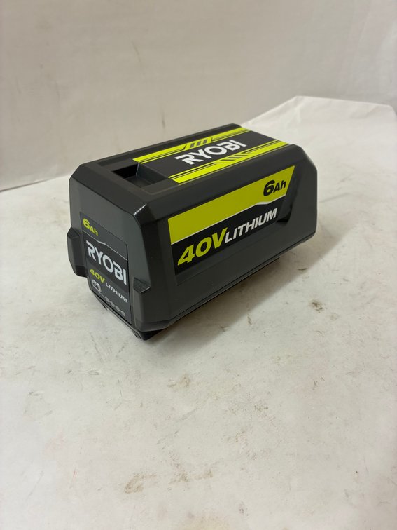 Ryobi 40v 6ah Battery