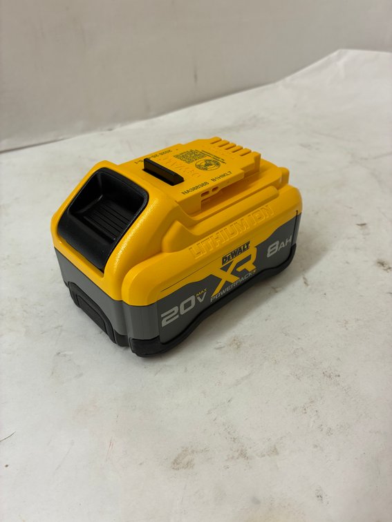 Dewalt 20v 8ah Powerpack Battery