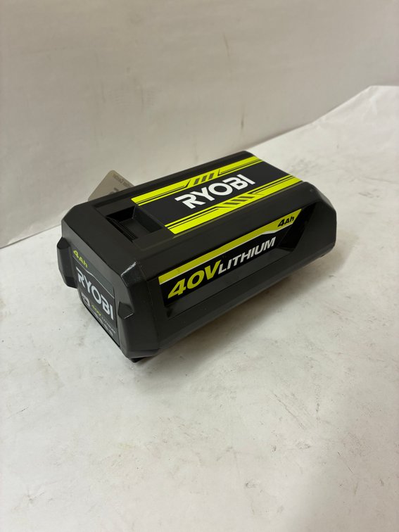 Ryobi 40v 4ah Battery