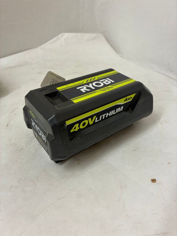 Ryobi 40v 6ah Battery