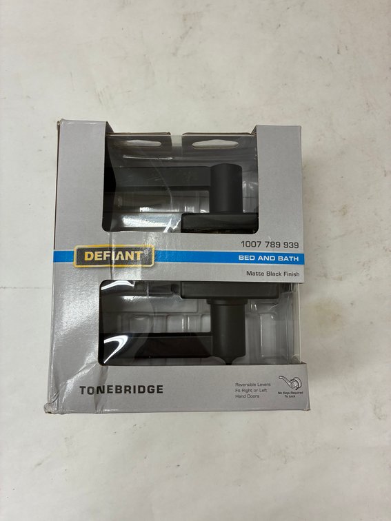 (5x bid) Defiat Bed and Bath Handle Set