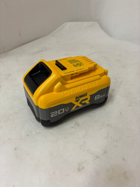Dewalt 20v 8ah Powerpack Battery