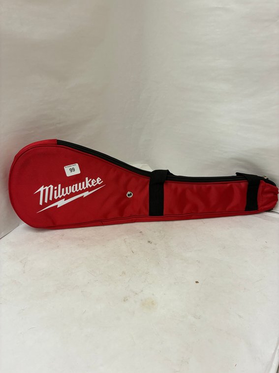 Milwaukee Trapsnake Toilet Auger Case