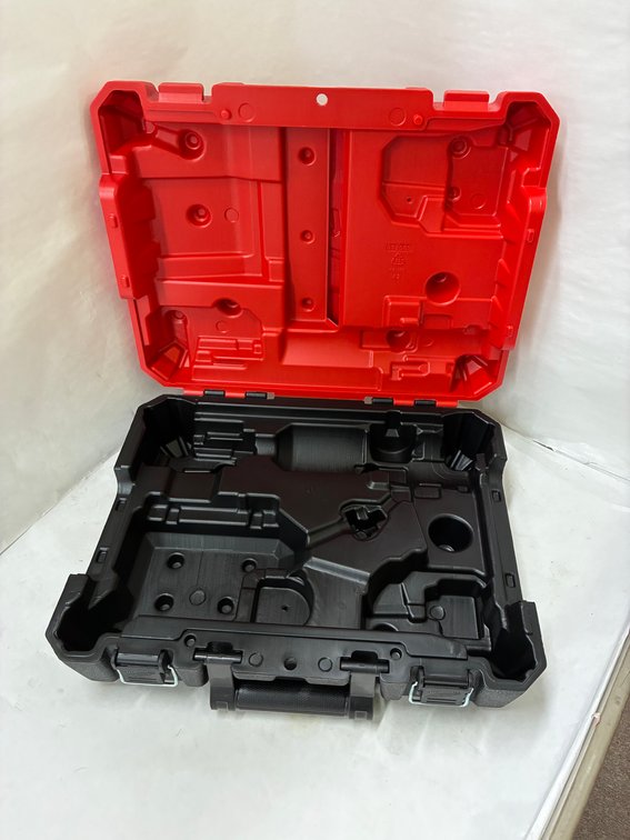 Milwaukee 1/2" Mid Torque Impact Wrench Case