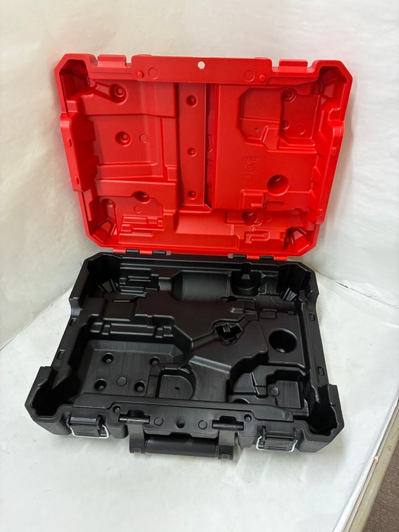 Milwaukee 1/2" Mid Torque Impact Wrench Case