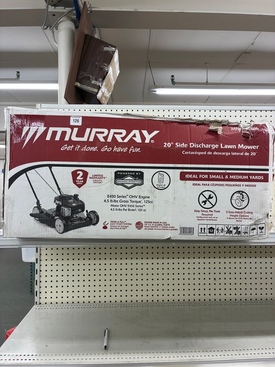 Murray 20" Lawn Mower