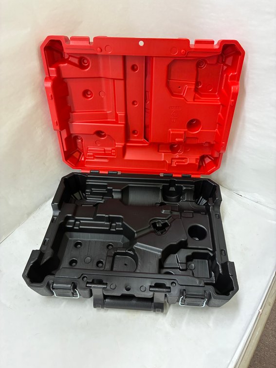 Milwaukee 1/2" Mid Torque Impact Wrench Case