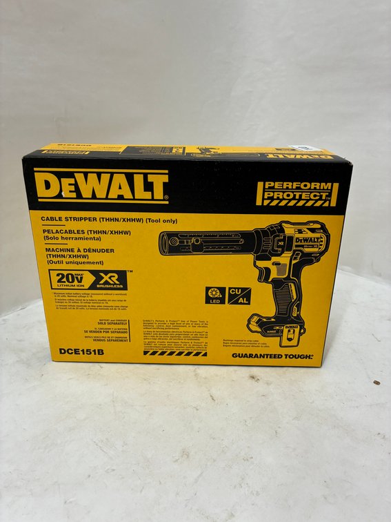 Dewalt 20v Cable Stripper
