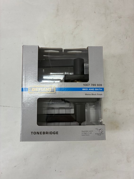 (7x bid) Defiat Bed and Bath Handle Set