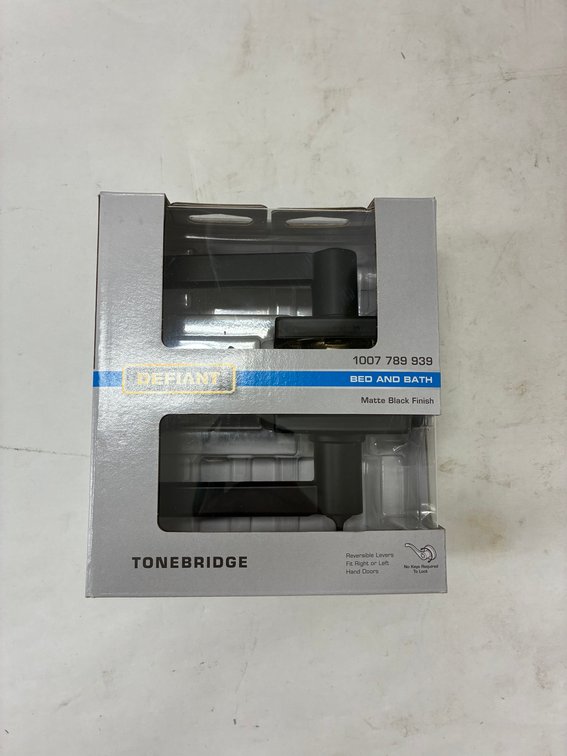 (8x bid) Defiat Bed and Bath Handle Set