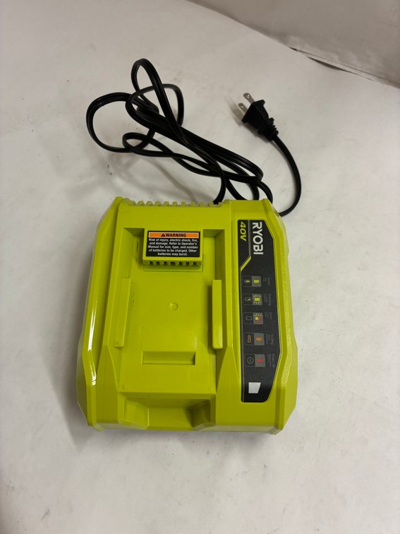 Ryobi 40v Charger