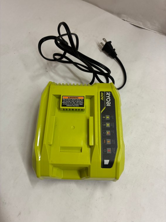 Ryobi 40v Charger