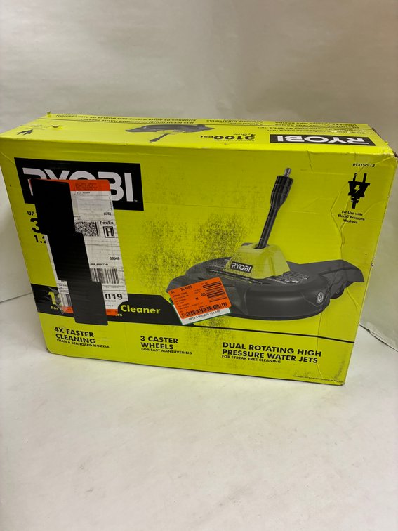 Ryobi 12" Surface Cleaner