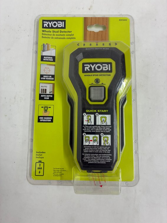 Ryobi Stud Detector