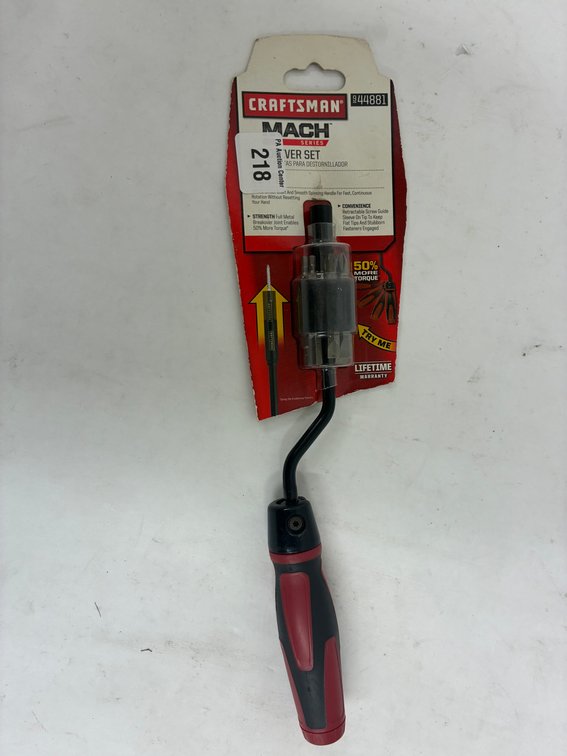 Craftsman 11pc Screwdriver Set