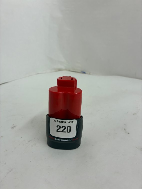 Milwaukee M12 Battery