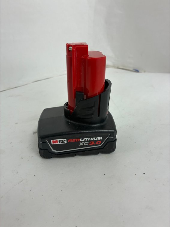 Milwaukee M12 3ah Battery