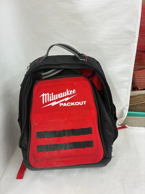 Milwaukee Packout Backpack